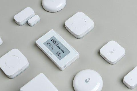 Home automation sensors